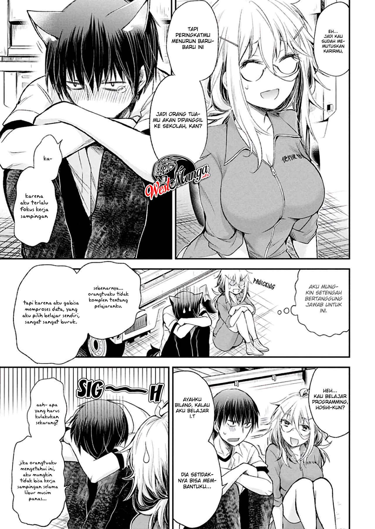 Shingeki no Eroko-san Chapter 10 Gambar 16
